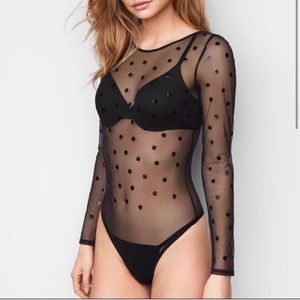ISO!! VS Bodysuit